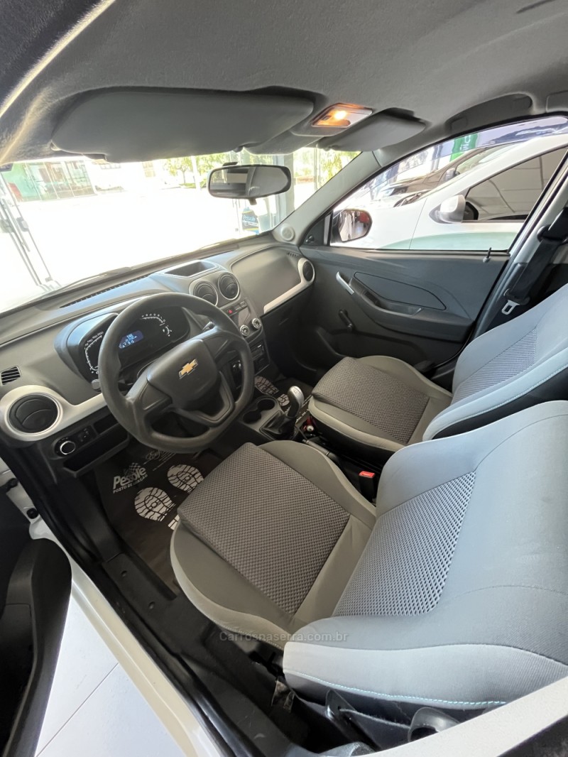 MONTANA 1.4 MPFI LS CS 8V FLEX 2P MANUAL - 2014 - SANANDUVA