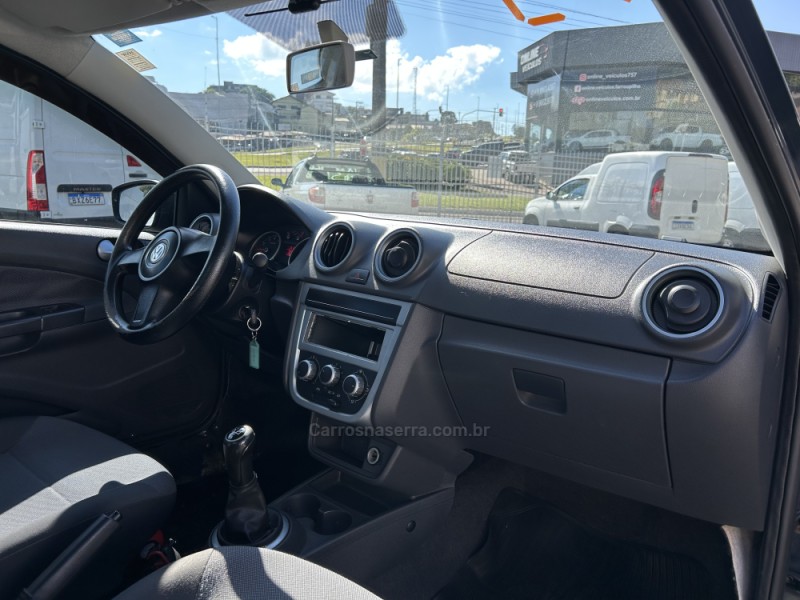 SAVEIRO 1.6 MI TREND CS 8V FLEX 2P MANUAL G.V - 2012 - FARROUPILHA