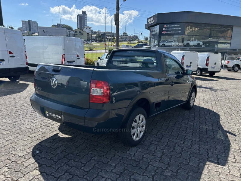 SAVEIRO 1.6 MI TREND CS 8V FLEX 2P MANUAL G.V - 2012 - FARROUPILHA