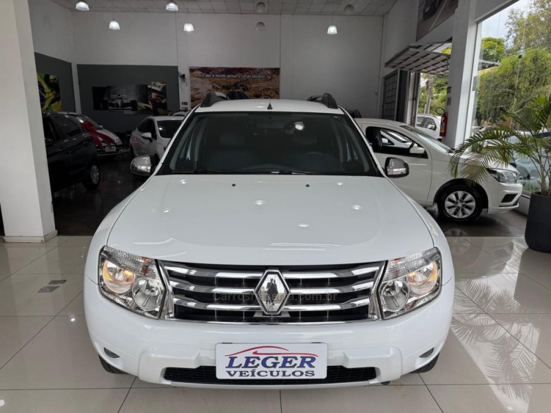 DUSTER 2.0 DYNAMIQUE 4X2 16V FLEX 4P MANUAL - 2014 - SãO LEOPOLDO