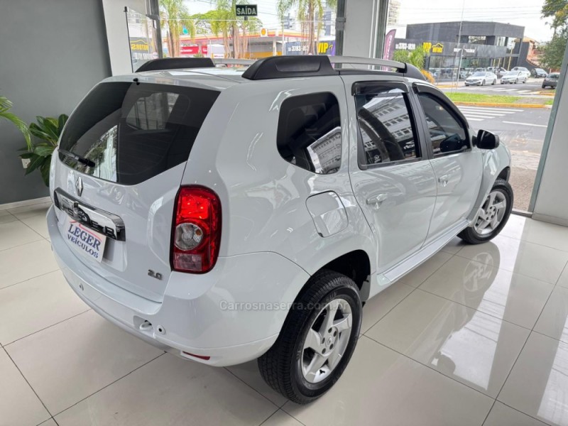 DUSTER 2.0 DYNAMIQUE 4X2 16V FLEX 4P MANUAL - 2014 - SãO LEOPOLDO