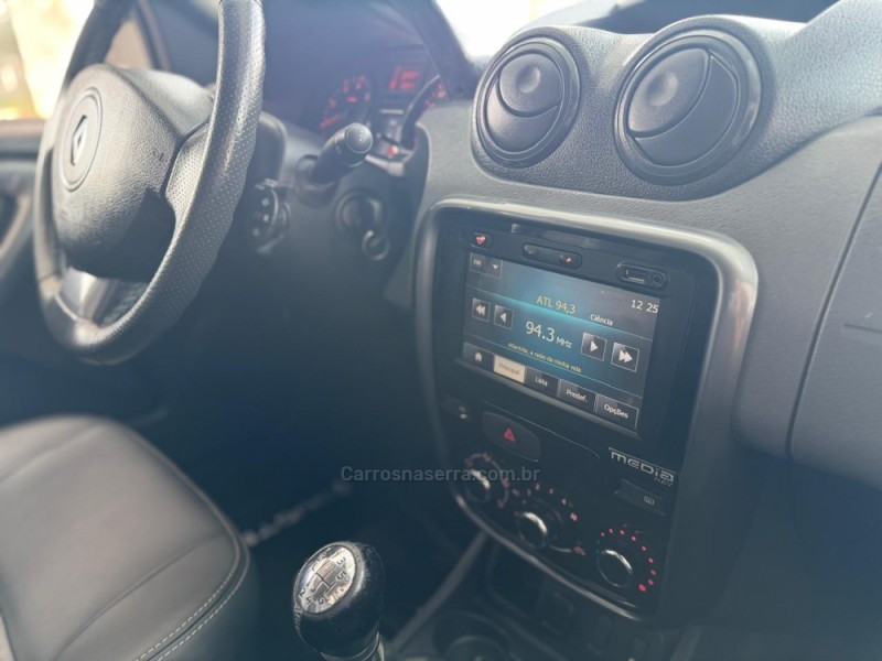 DUSTER 2.0 DYNAMIQUE 4X2 16V FLEX 4P MANUAL - 2014 - SãO LEOPOLDO