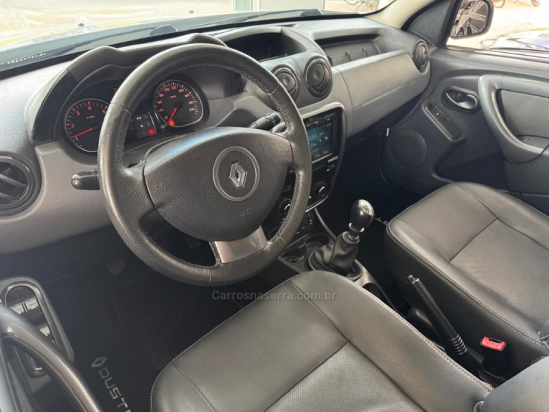 DUSTER 2.0 DYNAMIQUE 4X2 16V FLEX 4P MANUAL - 2014 - SãO LEOPOLDO