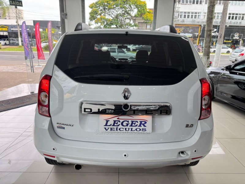 DUSTER 2.0 DYNAMIQUE 4X2 16V FLEX 4P MANUAL - 2014 - SãO LEOPOLDO