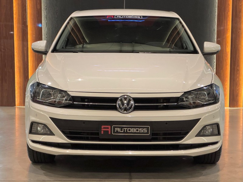 POLO 1.0	200 TSI HIGHLINE AUTOMÁTICO  - 2020 - NOVO HAMBURGO