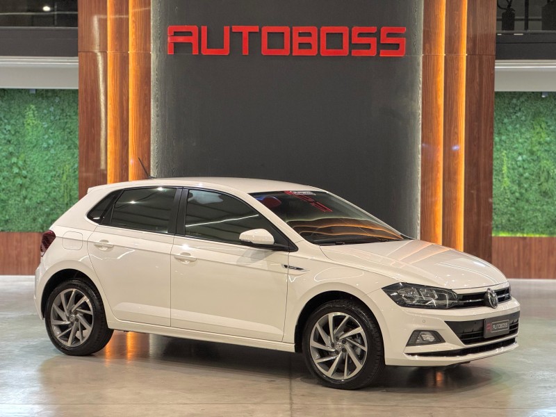 POLO 1.0	200 TSI HIGHLINE AUTOMÁTICO  - 2020 - NOVO HAMBURGO