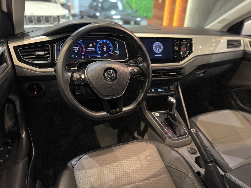 POLO 1.0	200 TSI HIGHLINE AUTOMÁTICO  - 2020 - NOVO HAMBURGO