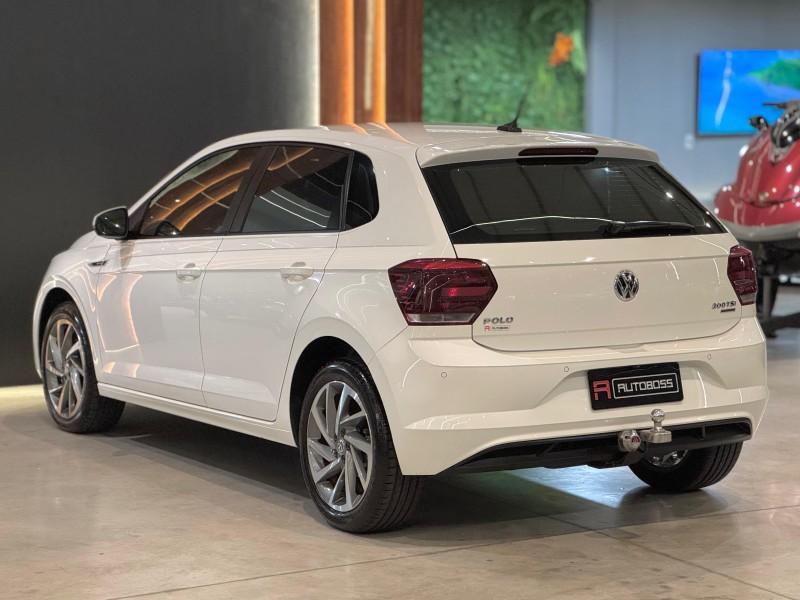 POLO 1.0	200 TSI HIGHLINE AUTOMÁTICO  - 2020 - NOVO HAMBURGO