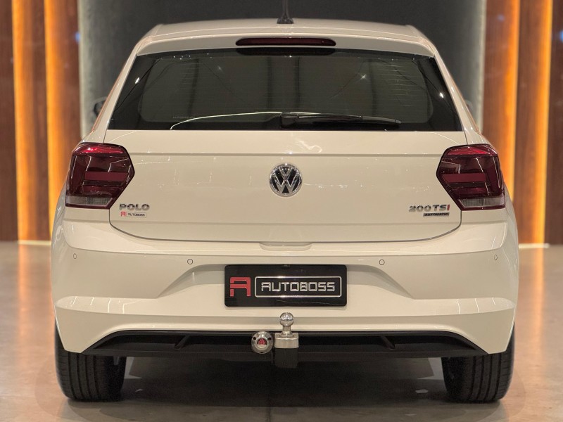 POLO 1.0	200 TSI HIGHLINE AUTOMÁTICO  - 2020 - NOVO HAMBURGO