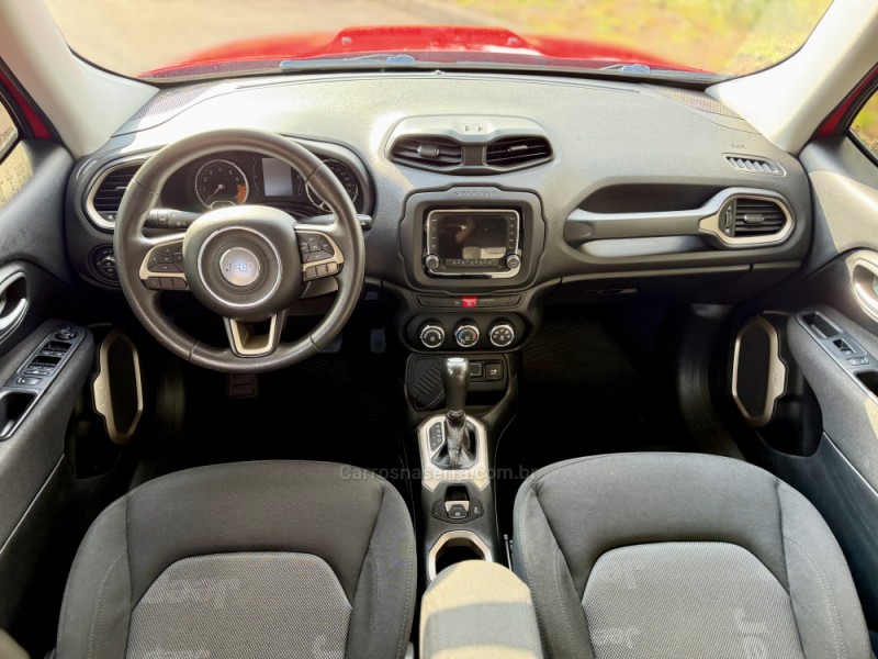 RENEGADE 1.8 16V FLEX SPORT 4P AUTOMÁTICO - 2016 - CAXIAS DO SUL