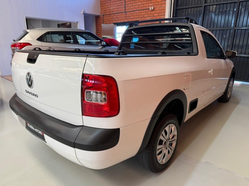 SAVEIRO 1.6 MI TRENDLINE CS 8V FLEX 2P MANUAL - 2014 - BENTO GONçALVES