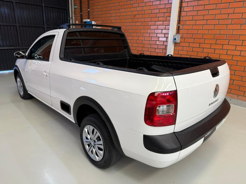 SAVEIRO 1.6 MI TRENDLINE CS 8V FLEX 2P MANUAL - 2014 - BENTO GONçALVES