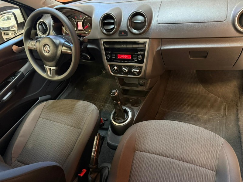 SAVEIRO 1.6 MI TRENDLINE CS 8V FLEX 2P MANUAL - 2014 - BENTO GONçALVES