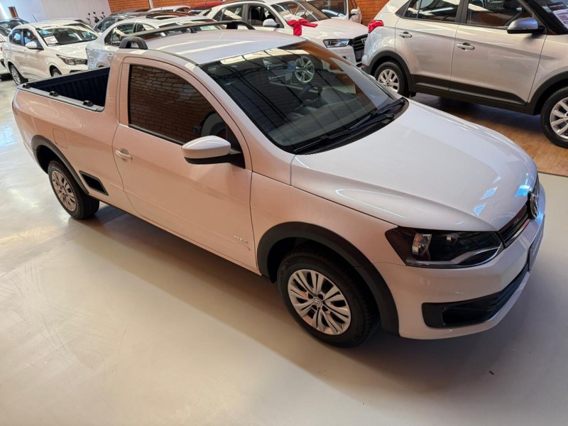 SAVEIRO 1.6 MI TRENDLINE CS 8V FLEX 2P MANUAL - 2014 - BENTO GONçALVES