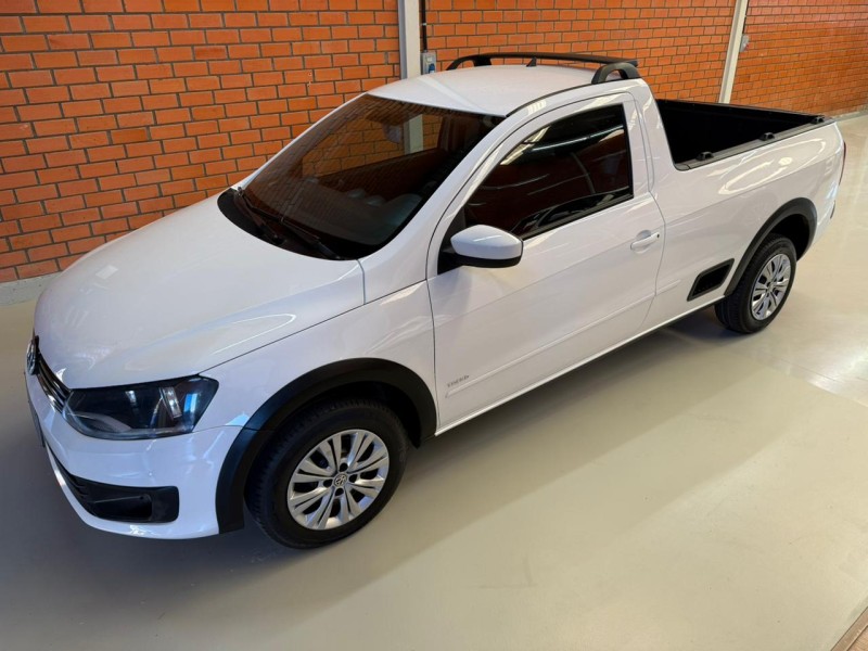 saveiro 1.6 mi trendline cs 8v flex 2p manual 2014 bento goncalves