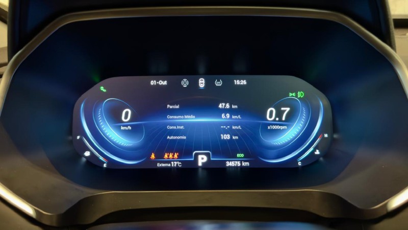 TIGGO 1.6 16V TURBO GDI 7 PRO GASOLINA 4P AUTOMÁTICO - 2023 - CAXIAS DO SUL