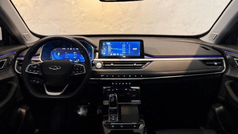 TIGGO 1.6 16V TURBO GDI 7 PRO GASOLINA 4P AUTOMÁTICO - 2023 - CAXIAS DO SUL