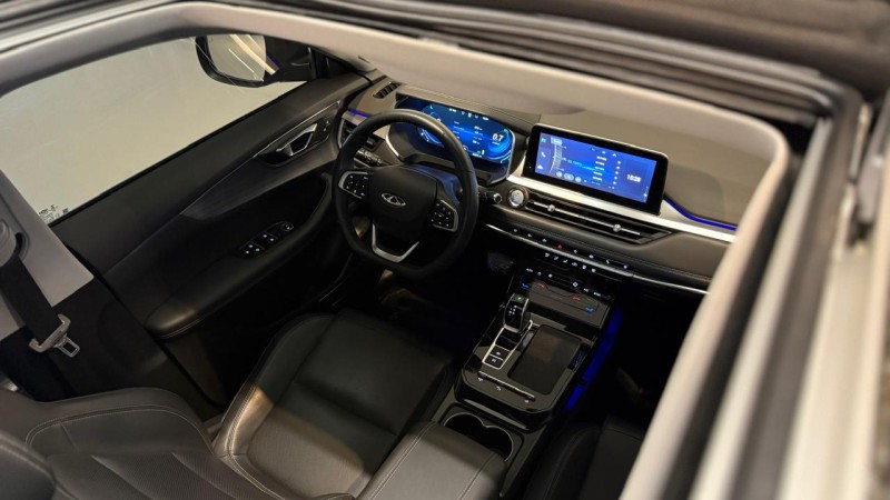 TIGGO 1.6 16V TURBO GDI 7 PRO GASOLINA 4P AUTOMÁTICO - 2023 - CAXIAS DO SUL