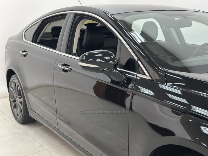 FUSION 2.0 SEL 16V ECOBOOST 4P AUTOMÁTICO - 2017 - SANTA CRUZ DO SUL