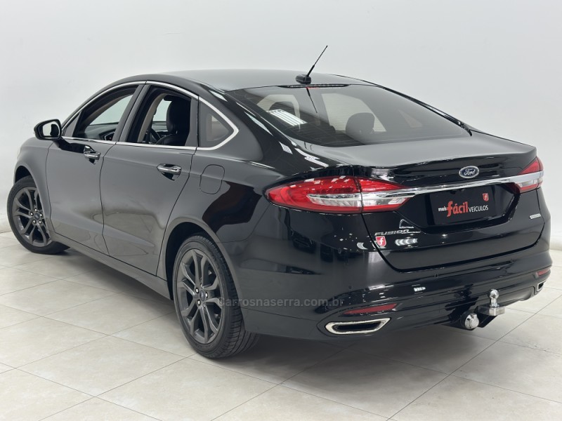 FUSION 2.0 SEL 16V ECOBOOST 4P AUTOMÁTICO - 2017 - SANTA CRUZ DO SUL