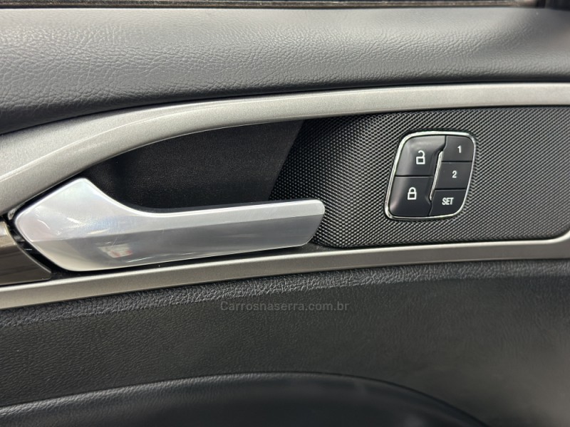 FUSION 2.0 SEL 16V ECOBOOST 4P AUTOMÁTICO - 2017 - SANTA CRUZ DO SUL