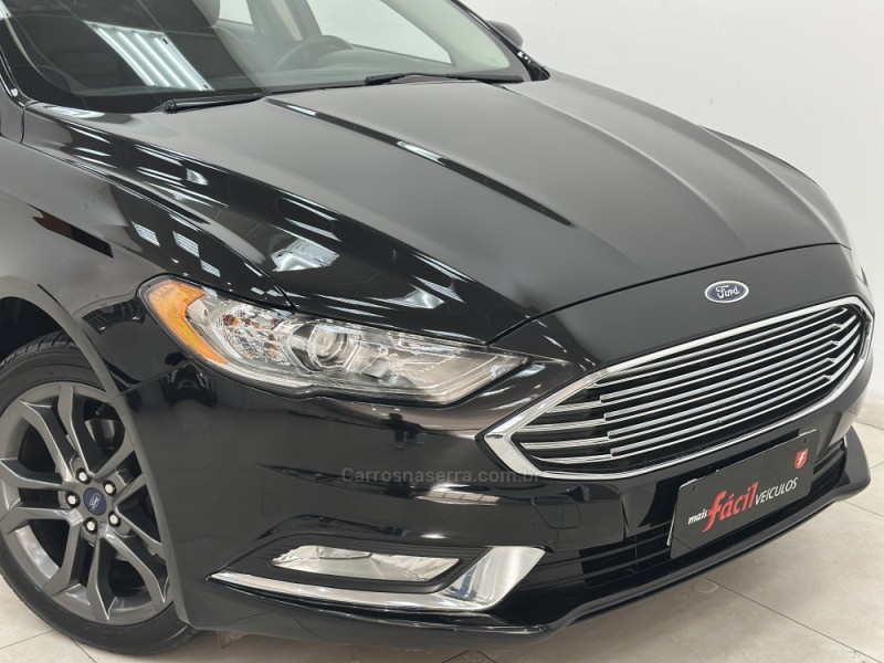 FUSION 2.0 SEL 16V ECOBOOST 4P AUTOMÁTICO - 2017 - SANTA CRUZ DO SUL