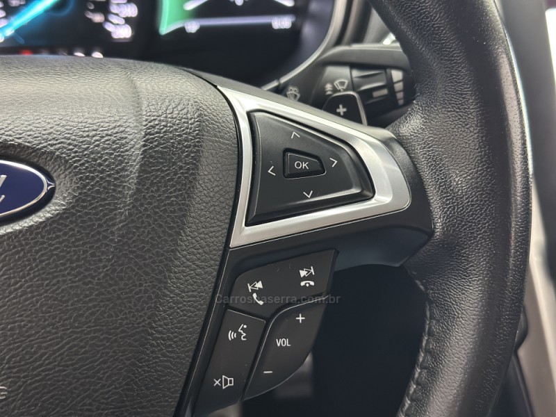 FUSION 2.0 SEL 16V ECOBOOST 4P AUTOMÁTICO - 2017 - SANTA CRUZ DO SUL