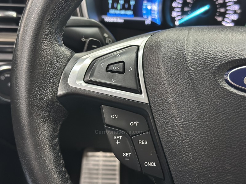 FUSION 2.0 SEL 16V ECOBOOST 4P AUTOMÁTICO - 2017 - SANTA CRUZ DO SUL