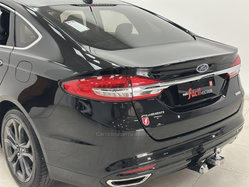 FUSION 2.0 SEL 16V ECOBOOST 4P AUTOMÁTICO - 2017 - SANTA CRUZ DO SUL