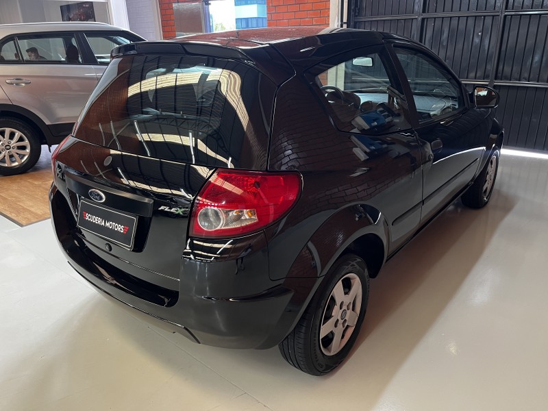 KA 1.0 MPI CLASS 8V FLEX 2P MANUAL - 2009 - BENTO GONçALVES