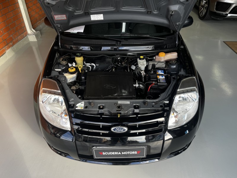 KA 1.0 MPI CLASS 8V FLEX 2P MANUAL - 2009 - BENTO GONçALVES