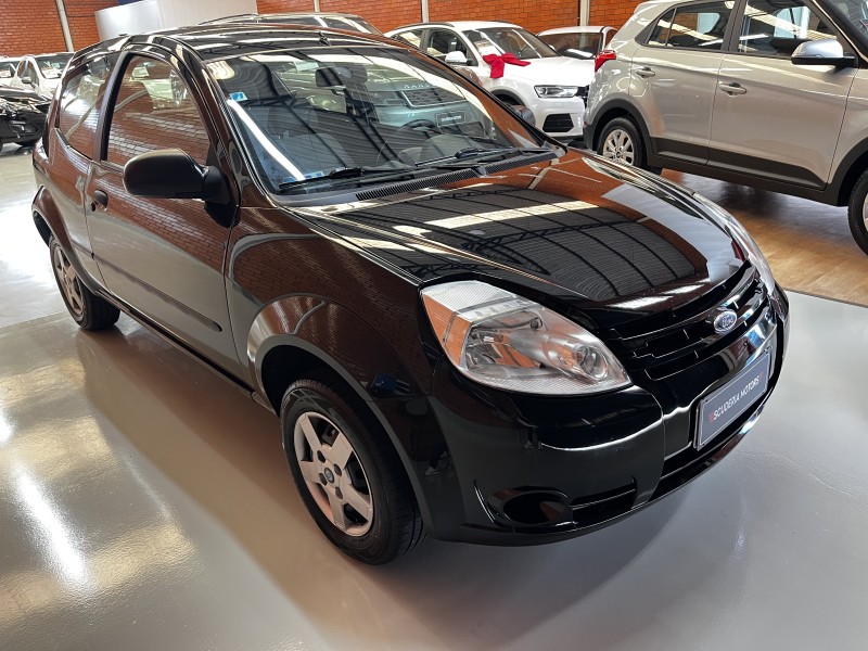 KA 1.0 MPI CLASS 8V FLEX 2P MANUAL - 2009 - BENTO GONçALVES