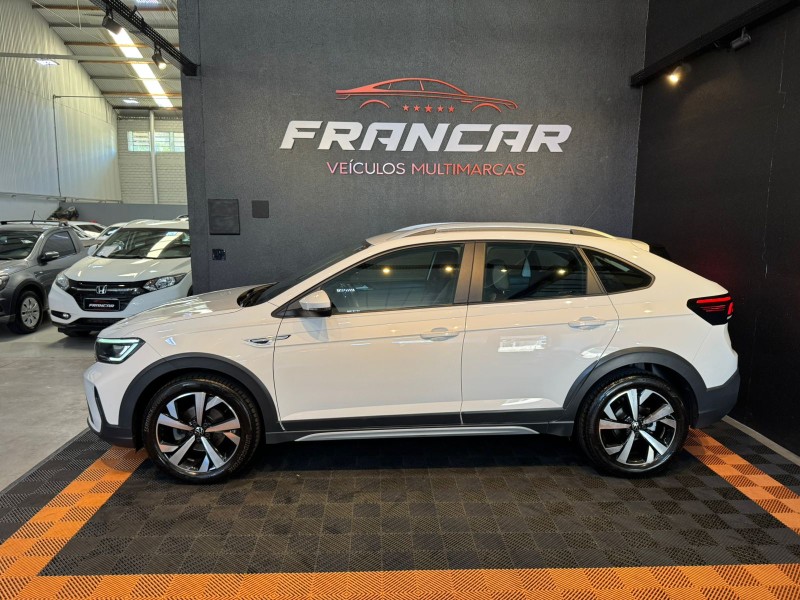 NIVUS 1.0 TSI HIGHLINE FLEX 4P AUTOMÁTICO - 2021 - ANTôNIO PRADO