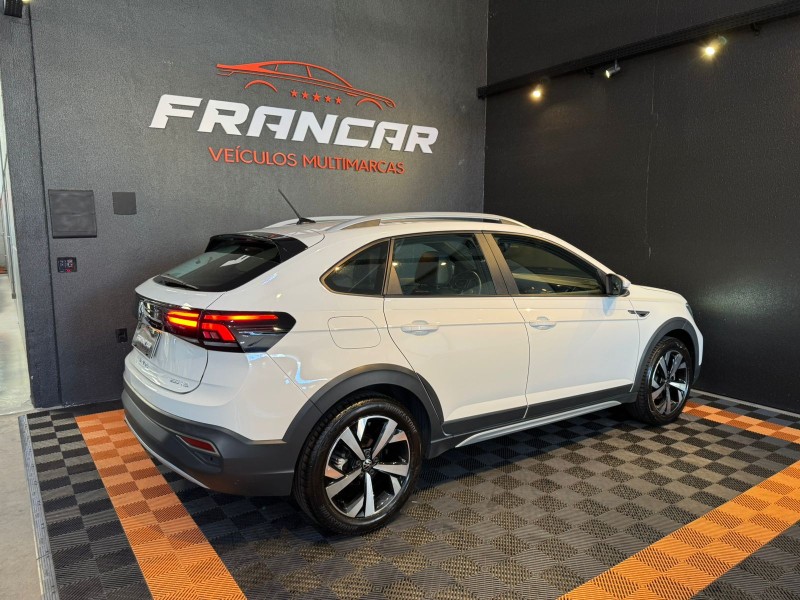 NIVUS 1.0 TSI HIGHLINE FLEX 4P AUTOMÁTICO - 2021 - ANTôNIO PRADO