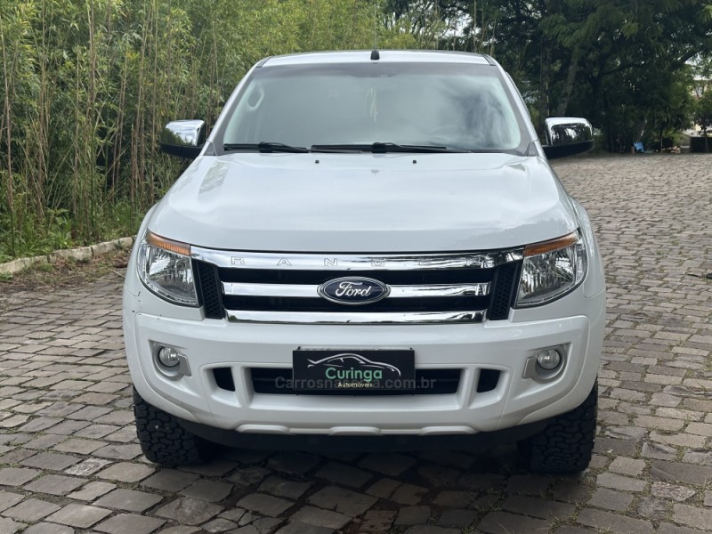 RANGER 2.5 XLT 4X2 CD 16V FLEX 4P MANUAL - 2016 - NOVA PRATA