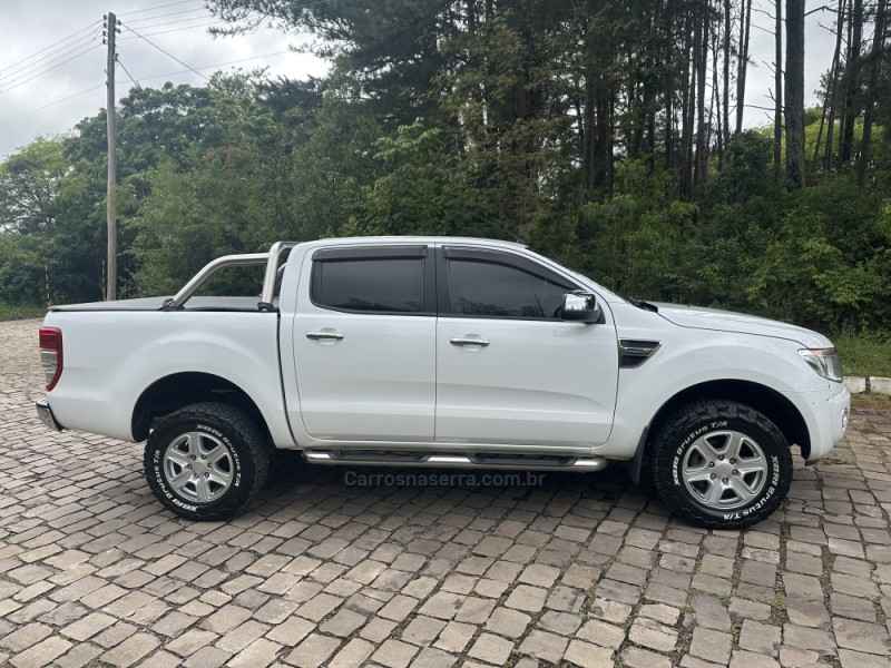 RANGER 2.5 XLT 4X2 CD 16V FLEX 4P MANUAL - 2016 - NOVA PRATA