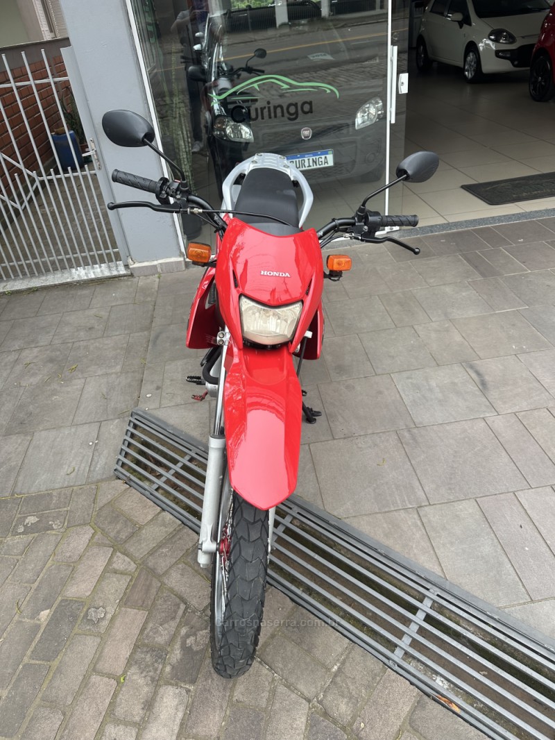 NXR 150 BROS MIX KS - 2010 - NOVA PRATA