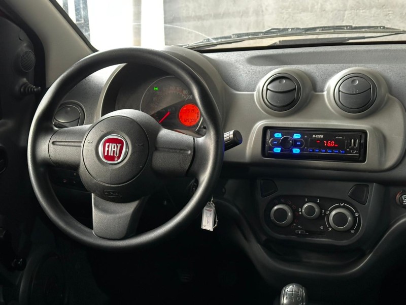 UNO 1.0 EVO VIVACE 8V FLEX 4P MANUAL - 2014 - CAXIAS DO SUL