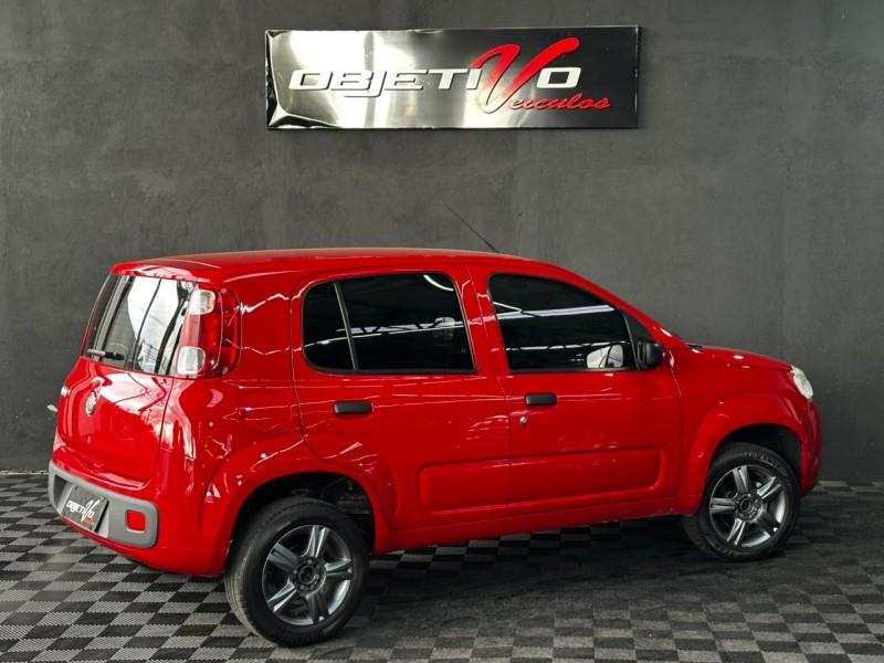 UNO 1.0 EVO VIVACE 8V FLEX 4P MANUAL - 2014 - CAXIAS DO SUL