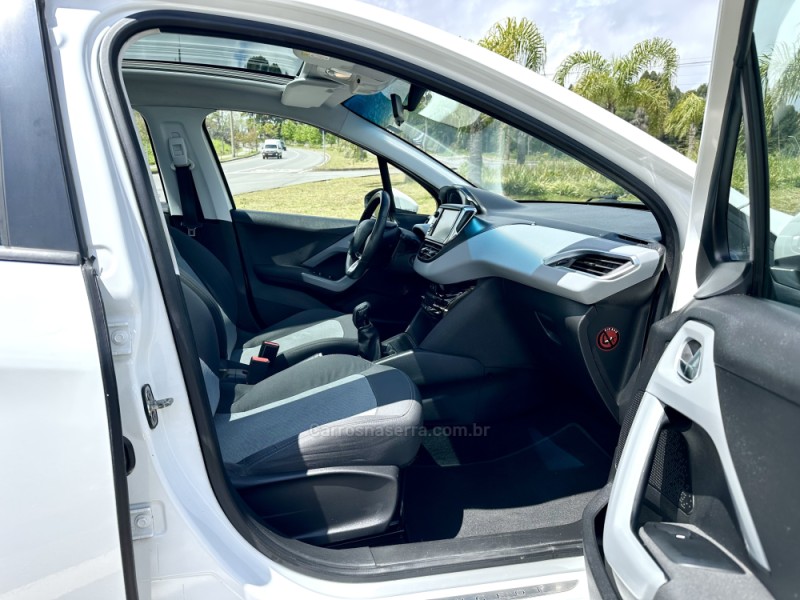 208 1.5 ALLURE 8V FLEX 4P MANUAL - 2016 - CAXIAS DO SUL