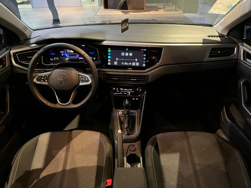 NIVUS 1.0 TSI COMFORTLINE FLEX 4P AUTOMÁTICO - 2025 - ANTôNIO PRADO