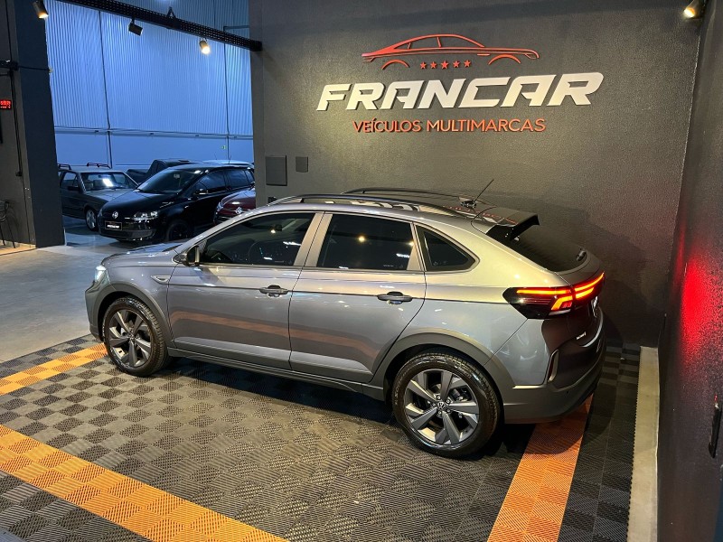 NIVUS 1.0 TSI COMFORTLINE FLEX 4P AUTOMÁTICO - 2025 - ANTôNIO PRADO