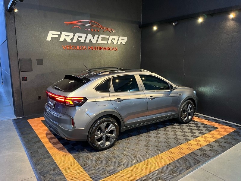 NIVUS 1.0 TSI COMFORTLINE FLEX 4P AUTOMÁTICO - 2025 - ANTôNIO PRADO