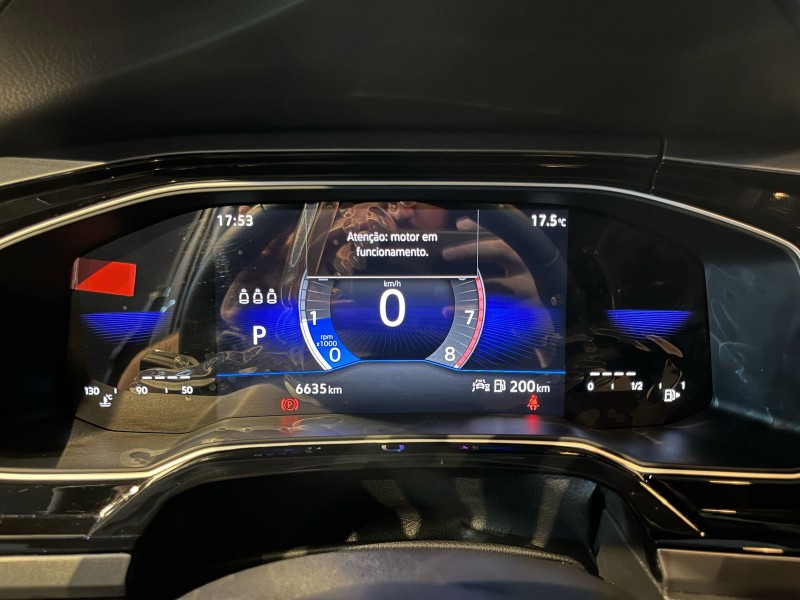 NIVUS 1.0 TSI COMFORTLINE FLEX 4P AUTOMÁTICO - 2025 - ANTôNIO PRADO