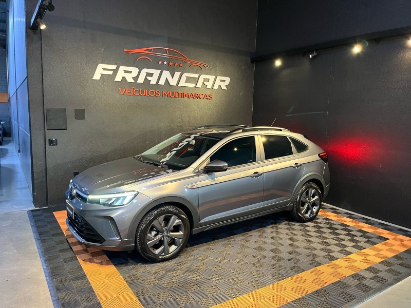 nivus 1.0 tsi comfortline flex 4p automatico 2025 antonio prado