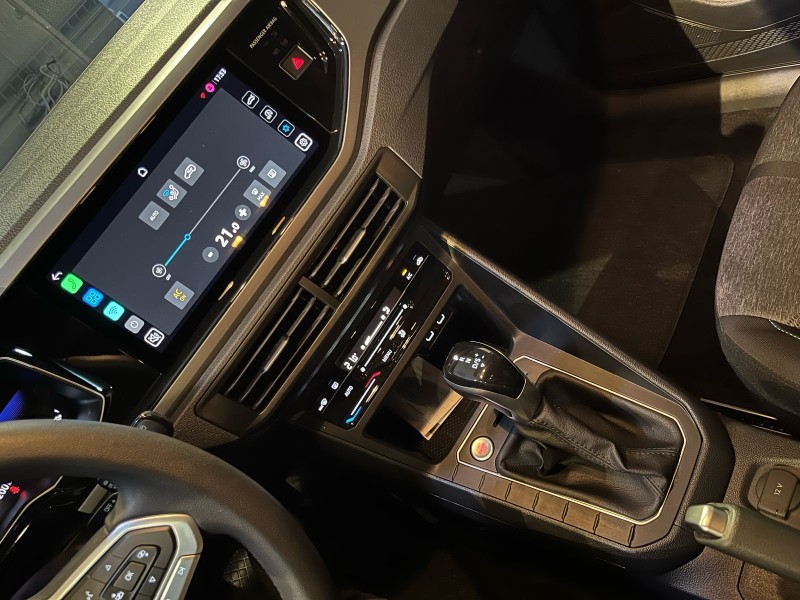 NIVUS 1.0 TSI COMFORTLINE FLEX 4P AUTOMÁTICO - 2025 - ANTôNIO PRADO