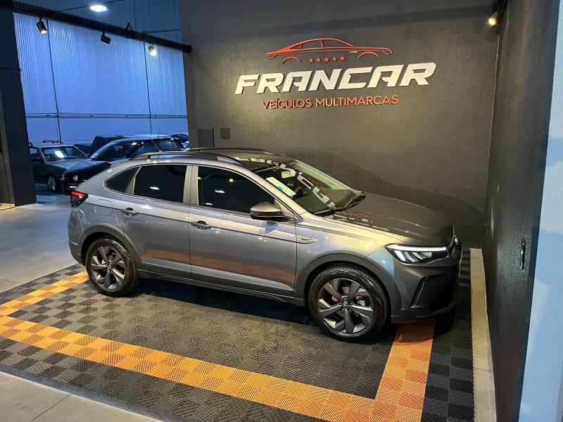 NIVUS 1.0 TSI COMFORTLINE FLEX 4P AUTOMÁTICO - 2025 - ANTôNIO PRADO