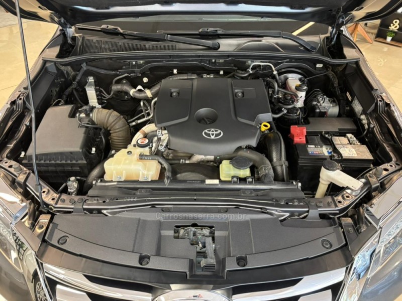 HILUX 2.8 SRX 4X4 CD 16V DIESEL 4P AUTOMÁTICO - 2017 - CARLOS BARBOSA