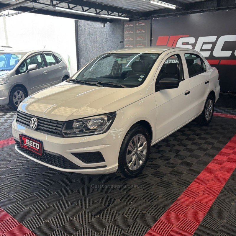 voyage 1.0 12v mpi totalflex trendline 4p manual 2023 passo fundo