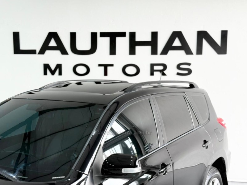 RAV4 2.4 4X4 16V GASOLINA 4P AUTOMÁTICO - 2009 - NOVO HAMBURGO